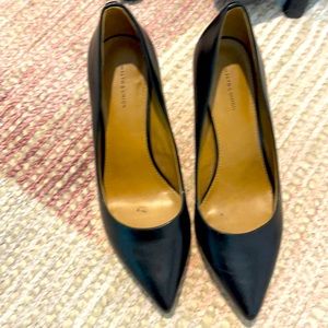 Black heels 14th &Union- size 7